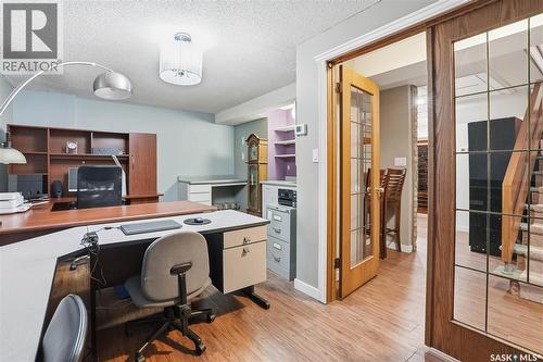 257 Campion Crescent, Saskatoon, SK - Indoor Photo Showing Office