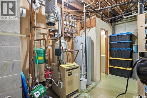 257 Campion Crescent, Saskatoon, SK - Indoor Photo Showing Basement