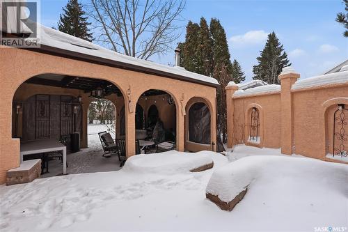 257 Campion Crescent, Saskatoon, SK - Outdoor