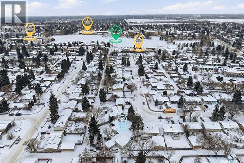 257 Campion Crescent, Saskatoon, SK - Outdoor With View