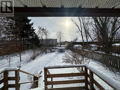 22 Springbrook Drive, Peterborough (Monaghan Ward 2), ON - Outdoor