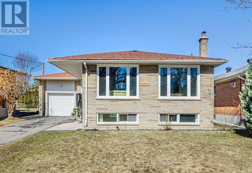 Main - 6 Arrowstook Road, Toronto, ON - Outdoor