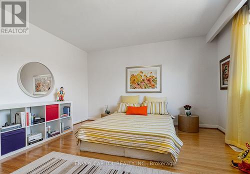 Main - 6 Arrowstook Road, Toronto, ON - Indoor Photo Showing Bedroom