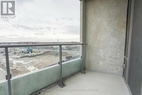 508 - 260 Malta Avenue, Brampton, ON - Outdoor With View