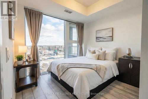 508 - 260 Malta Avenue, Brampton, ON - Indoor Photo Showing Bedroom