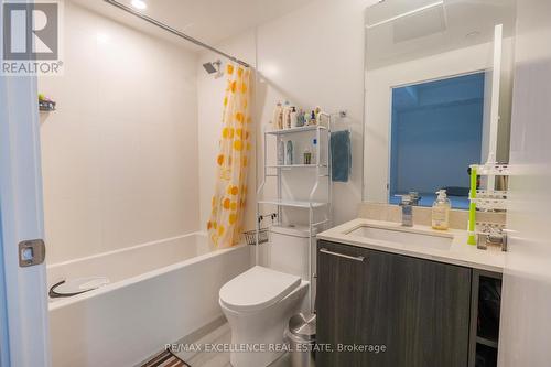 508 - 260 Malta Avenue, Brampton, ON - Indoor Photo Showing Bathroom