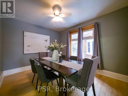 58 Pandora Avenue N, Kitchener, ON - Indoor Photo Showing Dining Room