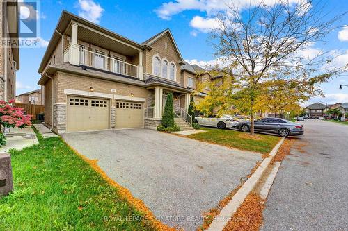 58 ORANGEBLOSSOM TRAIL  Brampton, ON L6X 0E4
