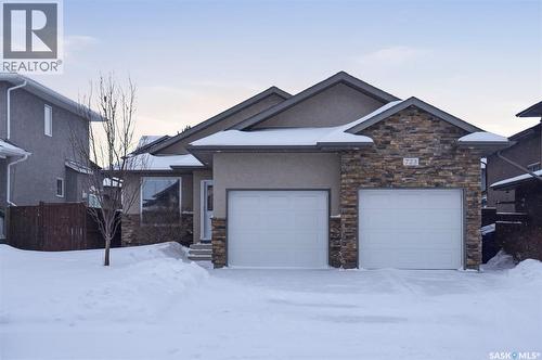 723 Sutter CRESCENT  Saskatoon, SK S7T 0R4