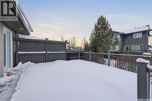 723 Sutter Crescent, Saskatoon, SK - Outdoor With Exterior
