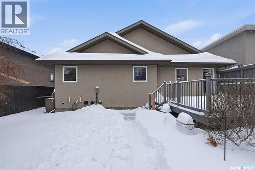 723 Sutter Crescent, Saskatoon, SK - Outdoor