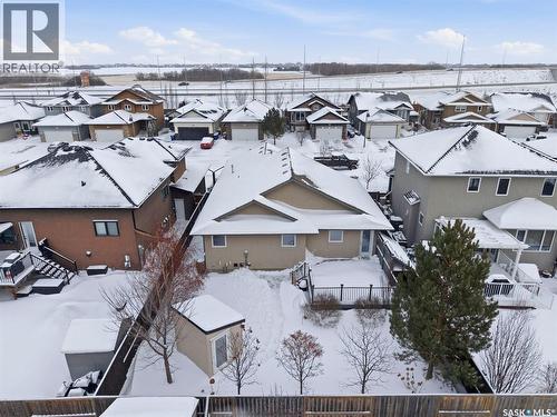 723 Sutter Crescent, Saskatoon, SK - Outdoor