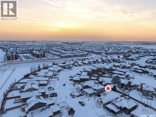 723 Sutter Crescent, Saskatoon, SK - Outdoor With Body Of Water With View