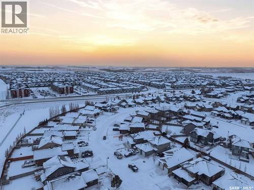 723 Sutter Crescent, Saskatoon, SK - Outdoor With Body Of Water With View