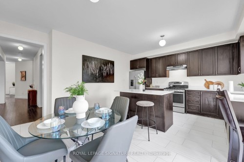 58 Orangeblossom Trail, Brampton, ON - Indoor