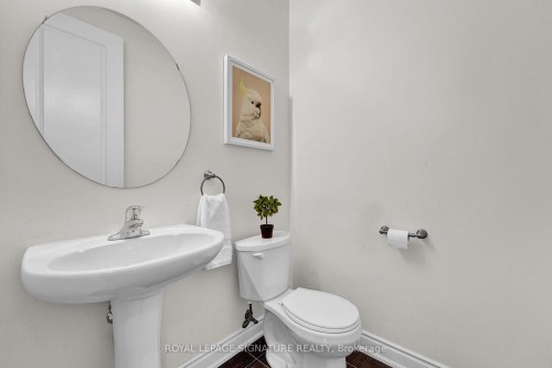 58 Orangeblossom Trail, Brampton, ON - Indoor Photo Showing Bathroom