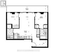 PH 3001 - 70 PRINCESS STREET  Toronto, ON M5A 0X6