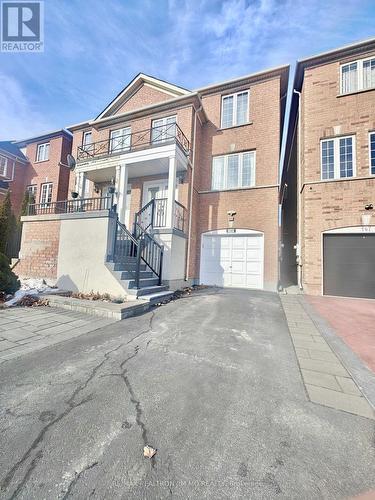 149 Sassafras Circle, Vaughan, ON - Outdoor With Facade