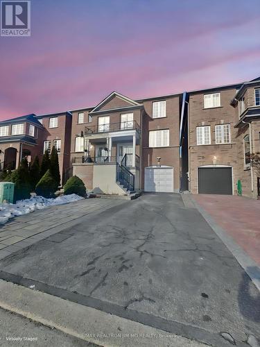 149 Sassafras Circle, Vaughan, ON - Outdoor With Facade