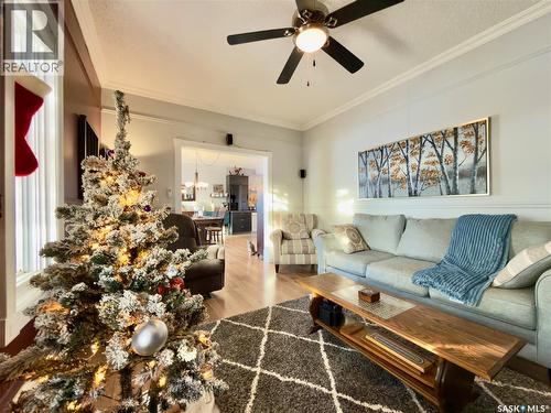 Rm Of Sutton Acreage, Sutton Rm No. 103, SK - Indoor Photo Showing Living Room
