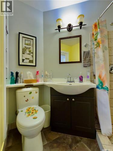 Rm Of Sutton Acreage, Sutton Rm No. 103, SK - Indoor Photo Showing Bathroom