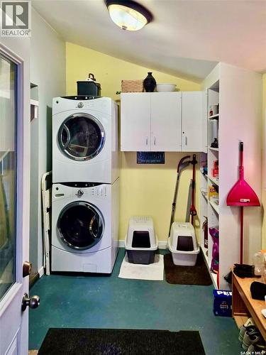 Rm Of Sutton Acreage, Sutton Rm No. 103, SK - Indoor Photo Showing Laundry Room
