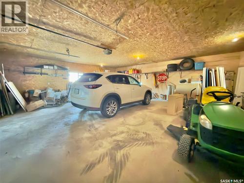 Rm Of Sutton Acreage, Sutton Rm No. 103, SK - Indoor Photo Showing Garage
