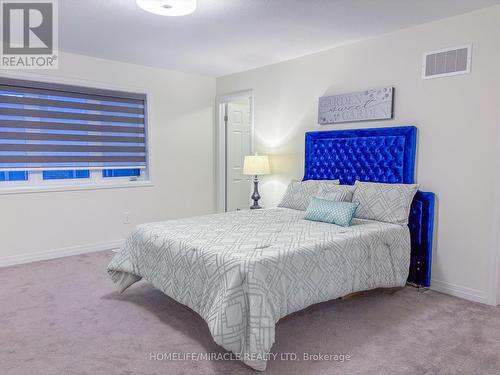 18 Brewis Street, Brant, ON - Indoor Photo Showing Bedroom