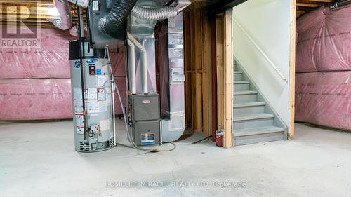 18 Brewis Street, Brant, ON - Indoor Photo Showing Basement
