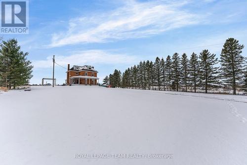 186 Mud Lake Road, Pembroke, ON -  With View