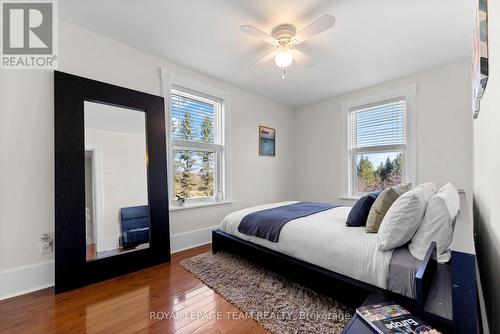 186 Mud Lake Road, Pembroke, ON - Indoor Photo Showing Bedroom