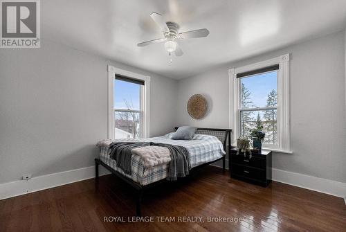 186 Mud Lake Road, Pembroke, ON - Indoor Photo Showing Bedroom
