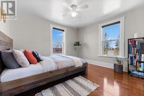 186 Mud Lake Road, Pembroke, ON - Indoor Photo Showing Bedroom
