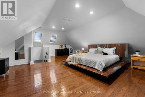 186 Mud Lake Road, Pembroke, ON - Indoor Photo Showing Bedroom