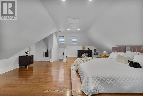 186 Mud Lake Road, Pembroke, ON - Indoor Photo Showing Bedroom