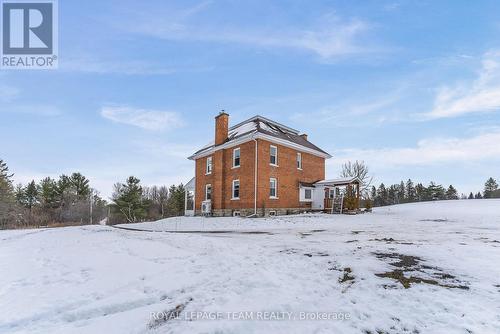 186 Mud Lake Road, Pembroke, ON - Outdoor