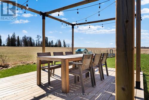186 Mud Lake Road, Pembroke, ON - Outdoor With Deck Patio Veranda