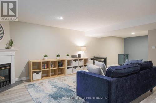 51 - 43 Capulet Walk, London North (North M), ON - Indoor With Fireplace