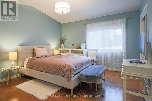 51 - 43 Capulet Walk, London North (North M), ON - Indoor Photo Showing Bedroom