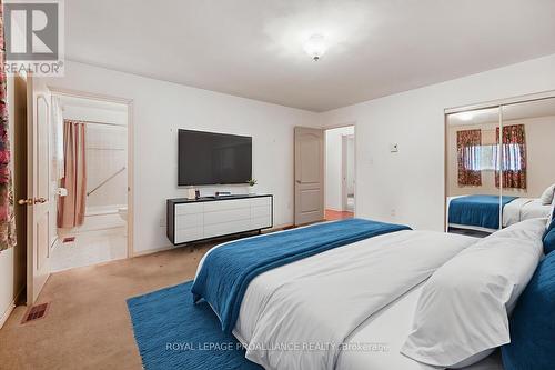 4018 Glen Smail Road, Augusta, ON - Indoor Photo Showing Bedroom