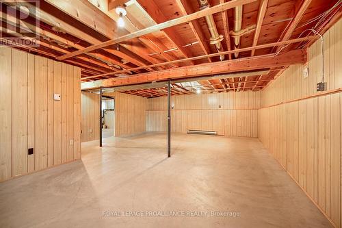4018 Glen Smail Road, Augusta, ON - Indoor Photo Showing Basement