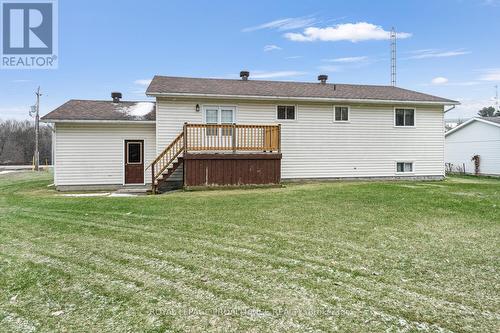 4018 Glen Smail Road, Augusta, ON - Outdoor With Deck Patio Veranda With Exterior