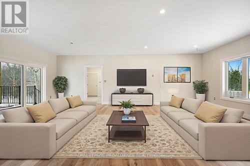 6229 Foster Hall Road, Elizabethtown-Kitley, ON - Indoor Photo Showing Living Room