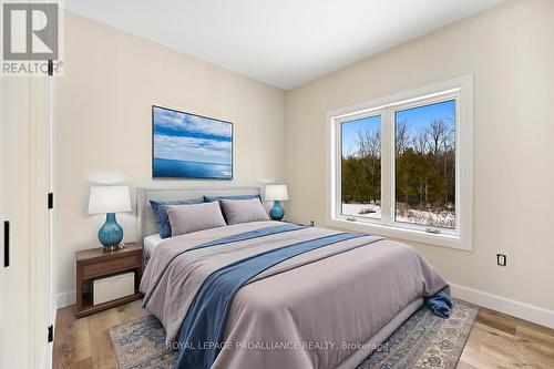 6229 Foster Hall Road, Elizabethtown-Kitley, ON - Indoor Photo Showing Bedroom