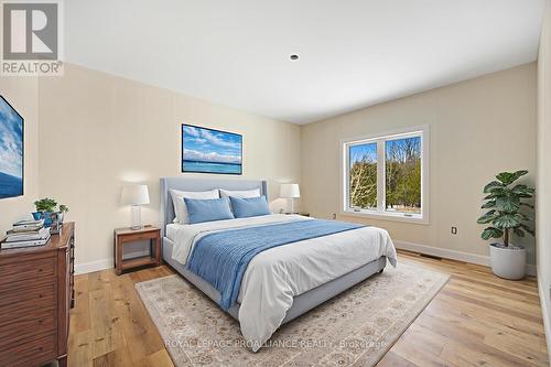 6229 Foster Hall Road, Elizabethtown-Kitley, ON - Indoor Photo Showing Bedroom