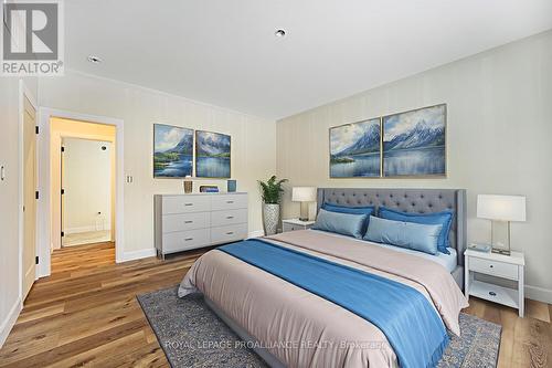 6229 Foster Hall Road, Elizabethtown-Kitley, ON - Indoor Photo Showing Bedroom