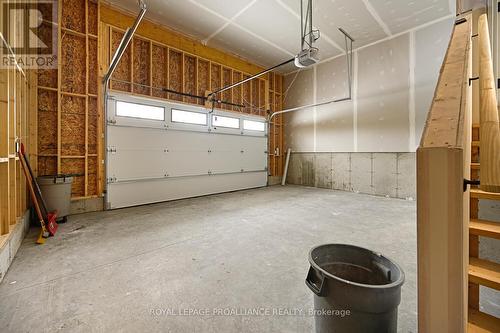 6229 Foster Hall Road, Elizabethtown-Kitley, ON - Indoor Photo Showing Garage