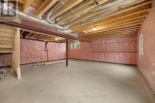 6229 Foster Hall Road, Elizabethtown-Kitley, ON - Indoor Photo Showing Basement