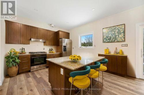 6229 Foster Hall Road, Elizabethtown-Kitley, ON - Indoor Photo Showing Kitchen