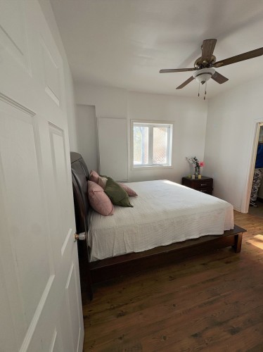 Chambre à coucher - 1726 Ch. De La Baie-Du-Lac, Saint-Sauveur, QC - Indoor Photo Showing Other Room